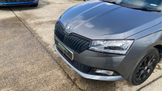 Skoda Fabia 1.0 TSI Black Edition 5dr DSG Petrol Estate